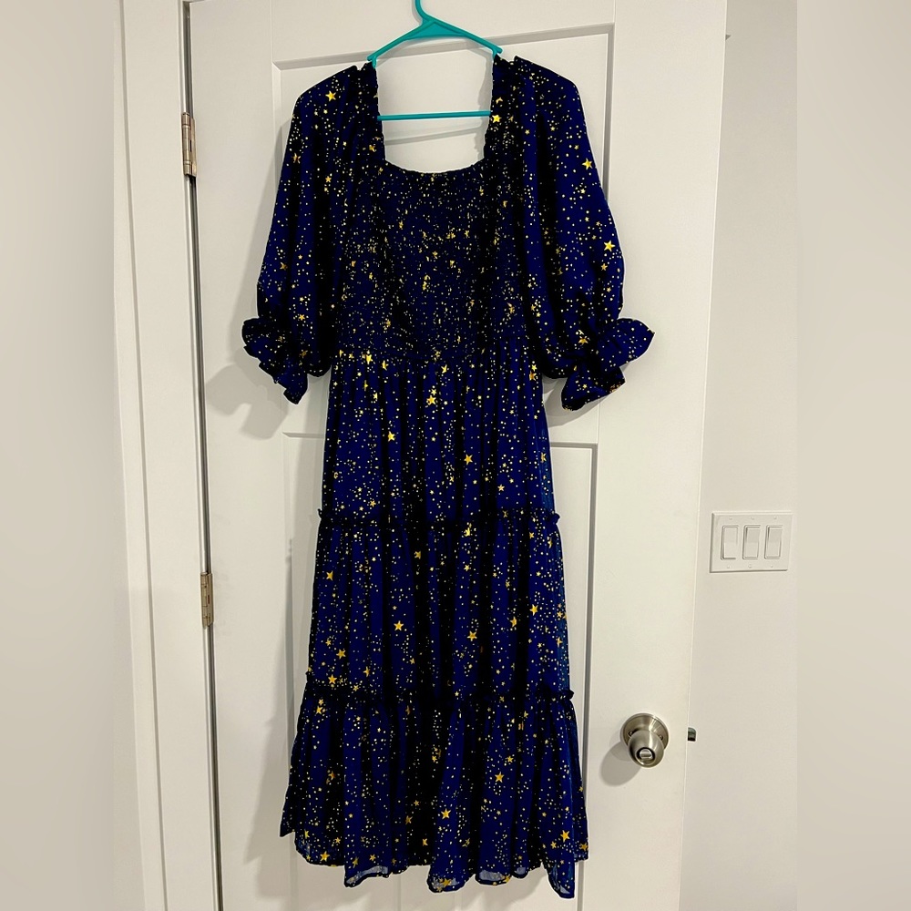 Starry Nights Dress Ivy City Co